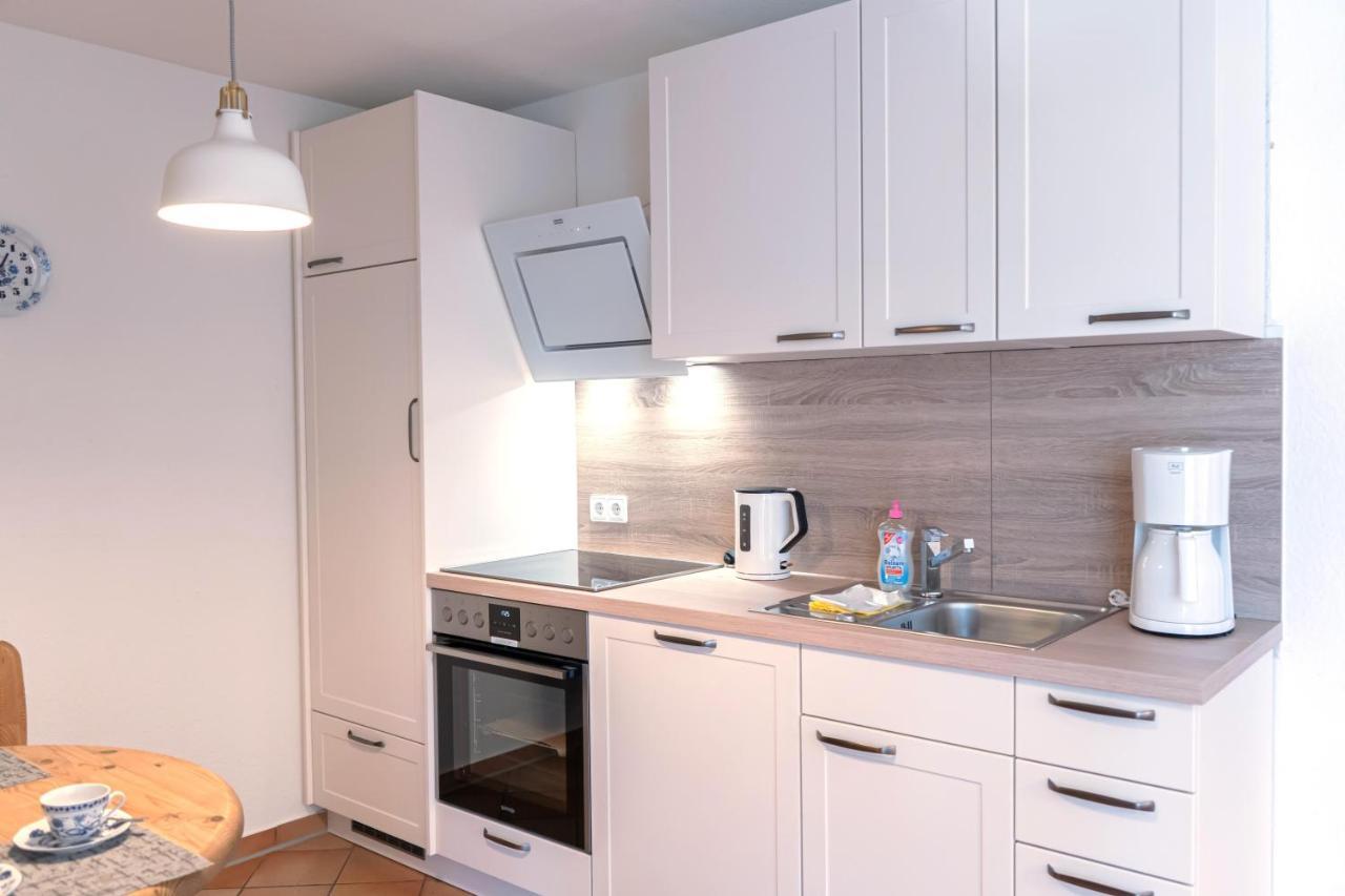 Achtern Diek 8A - Wohnung 5 Zingst Buitenkant foto
