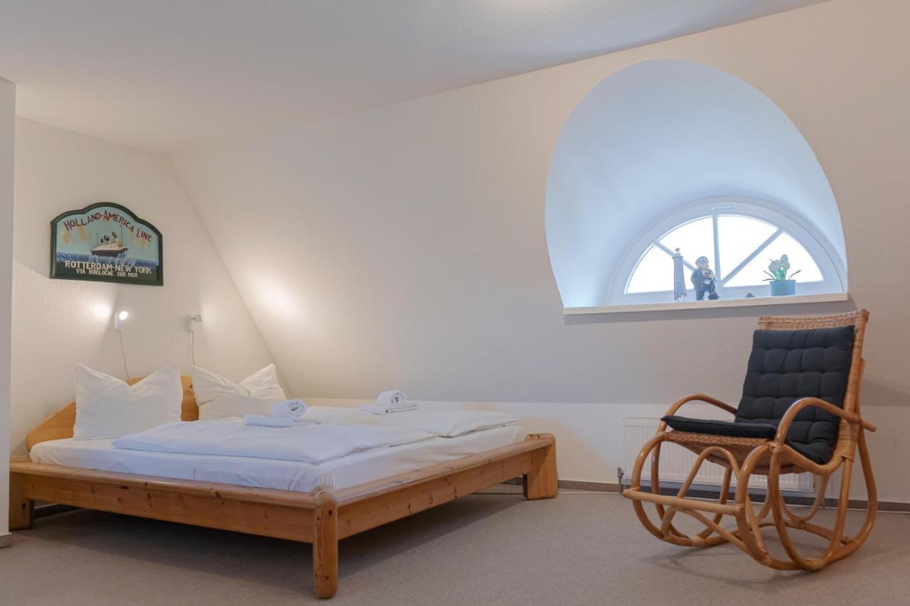 Achtern Diek 8A - Wohnung 5 Zingst Buitenkant foto