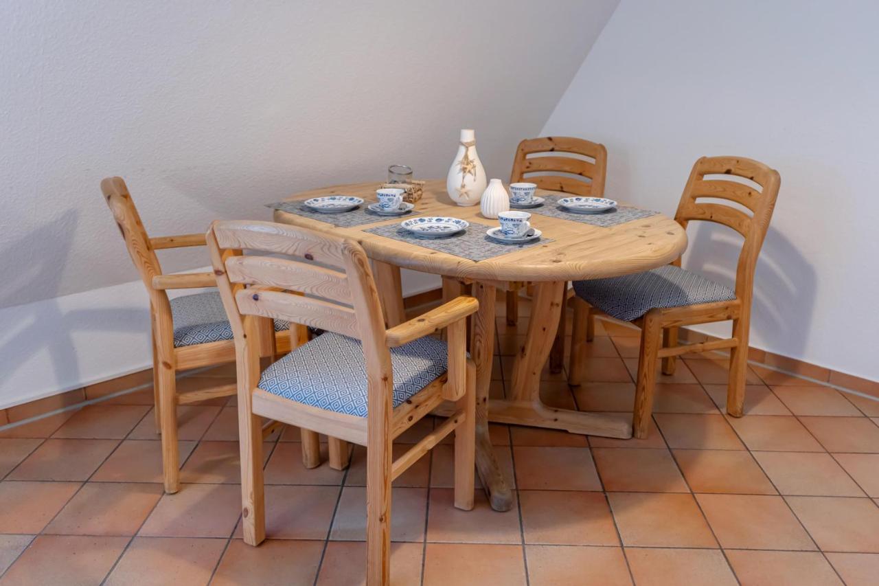 Achtern Diek 8A - Wohnung 5 Zingst Buitenkant foto
