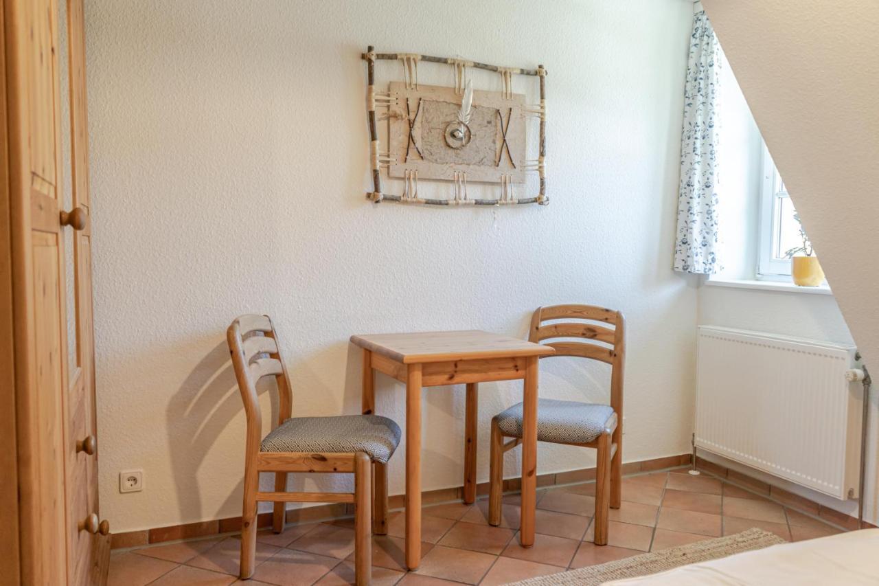 Achtern Diek 8A - Wohnung 5 Zingst Buitenkant foto
