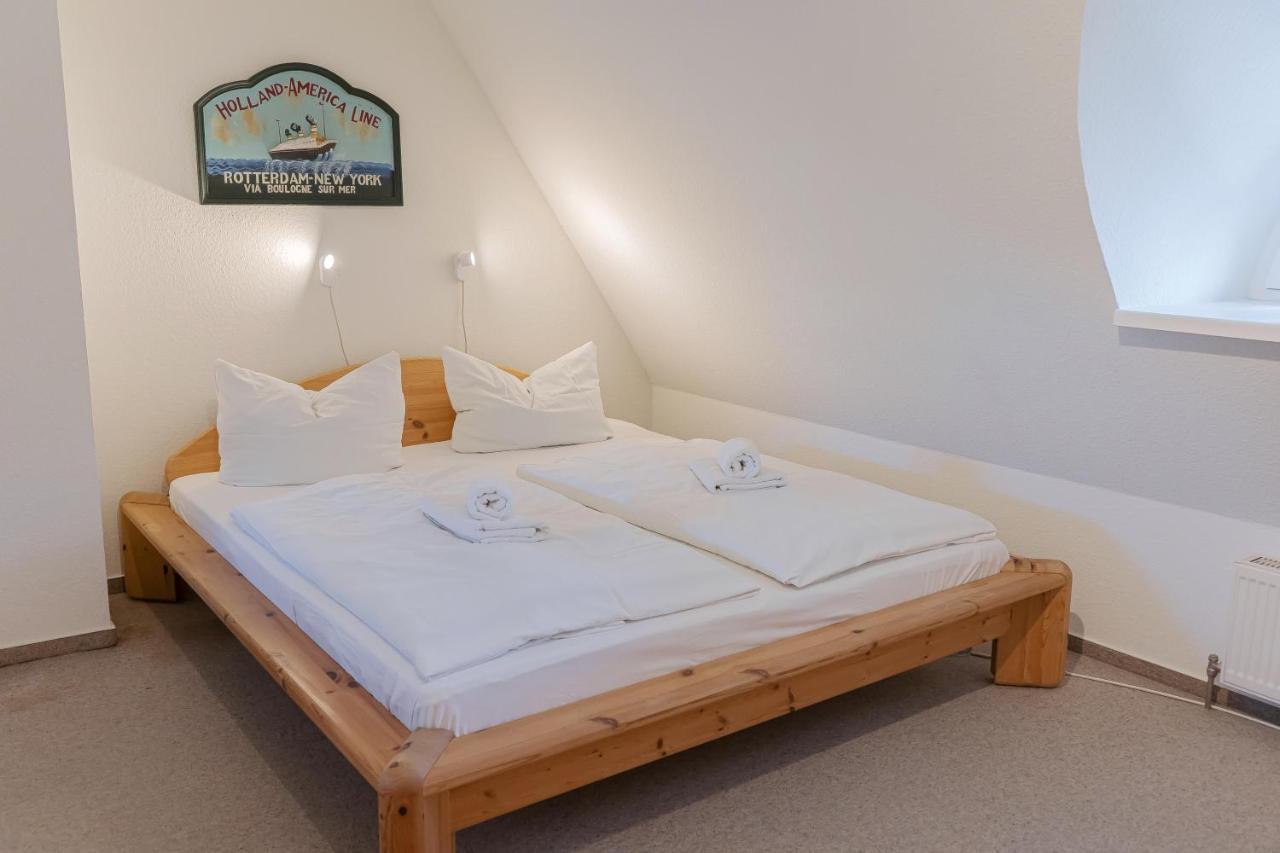 Achtern Diek 8A - Wohnung 5 Zingst Buitenkant foto
