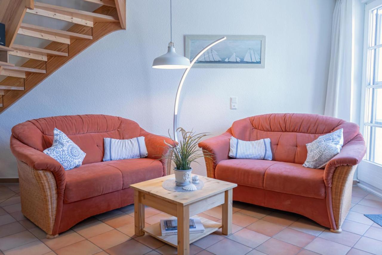 Achtern Diek 8A - Wohnung 5 Zingst Buitenkant foto
