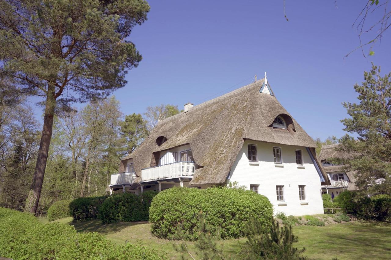 Achtern Diek 8A - Wohnung 5 Zingst Buitenkant foto