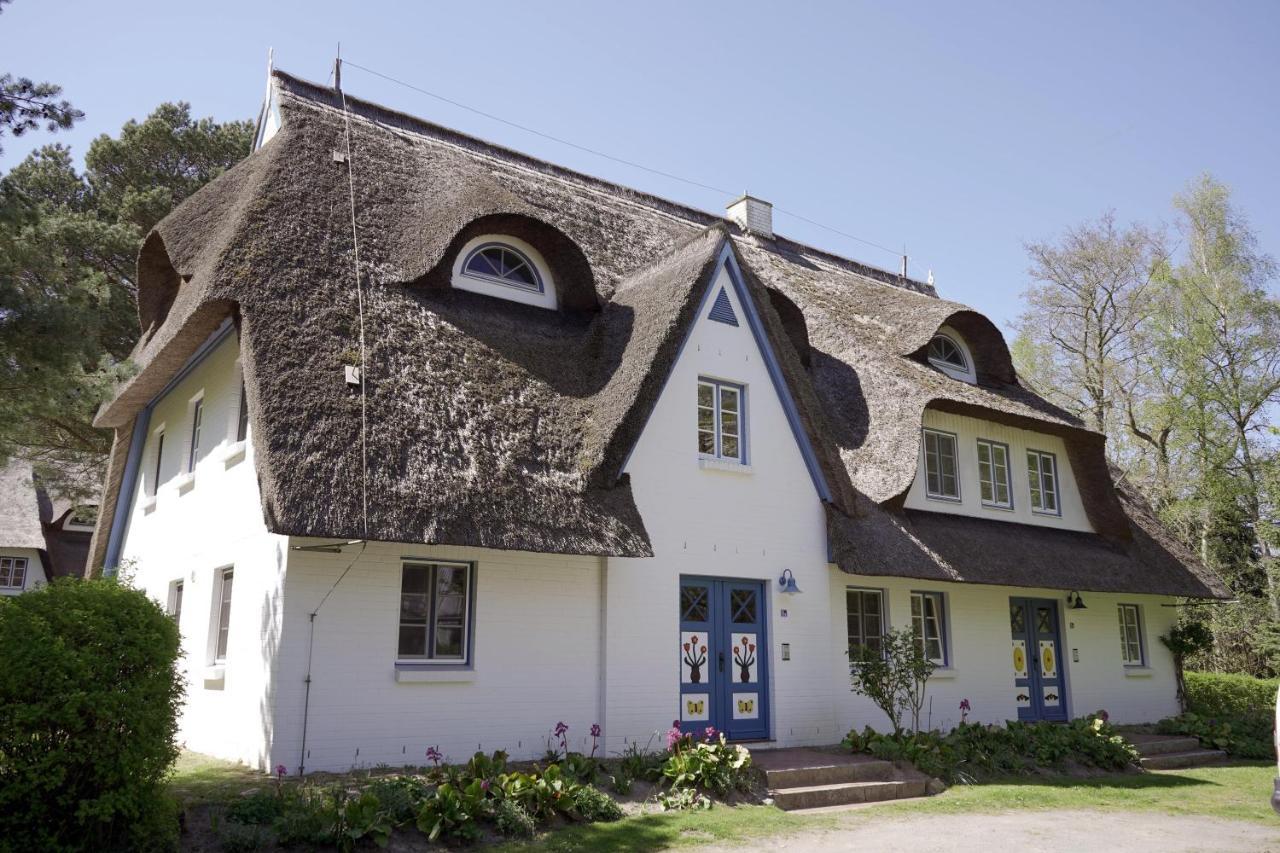 Achtern Diek 8A - Wohnung 5 Zingst Buitenkant foto